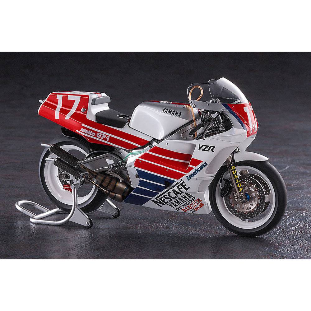 1/12 YZR500 0WA8 - 1989 All Japan GP