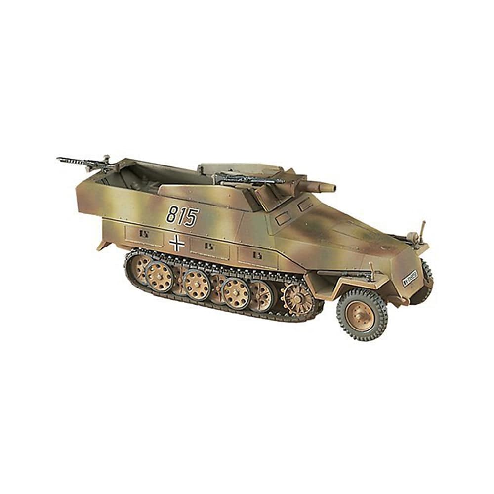 1/72 Sd.Kfz 251/9 - STUMMEL -
