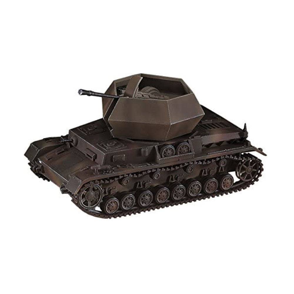 1/72 37mm FLAKPANZER IV - OSTWIND -