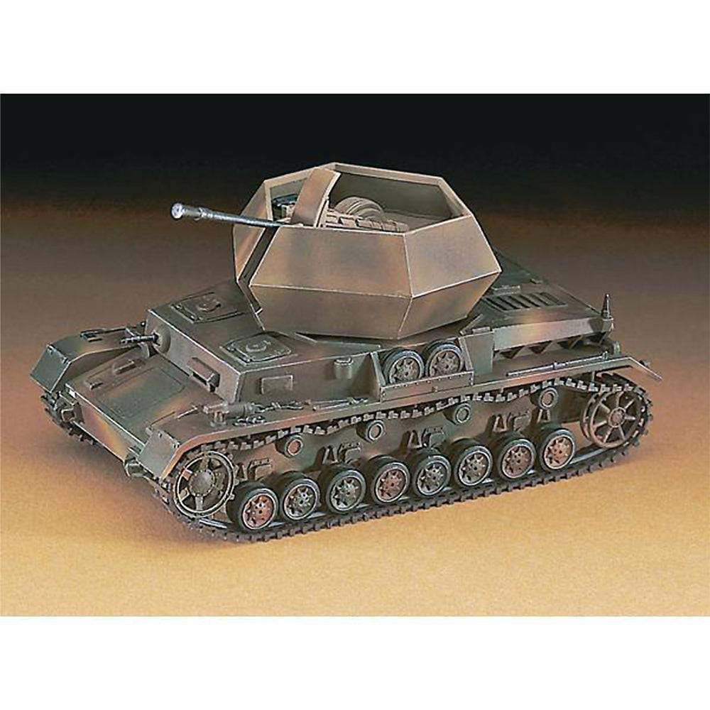 1/72 37mm FLAKPANZER IV - OSTWIND -