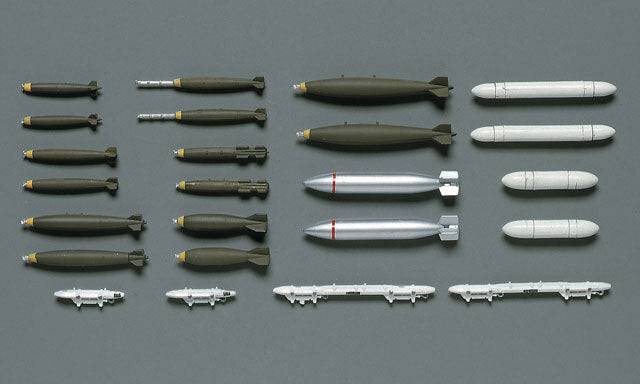 1/72 U.S. Aircraft Weapons I