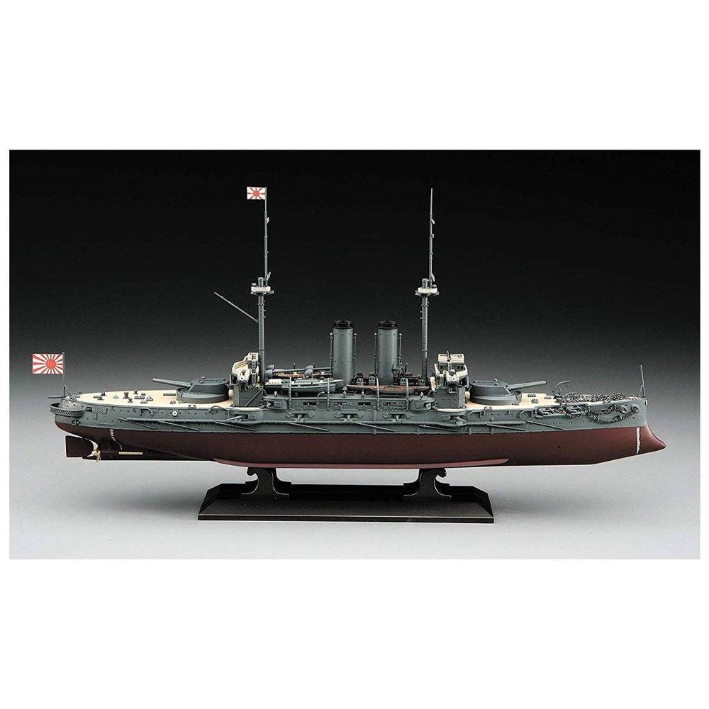 1/350 IJN BATTLESHIP MIKASA THE BATTLE OF THE JAPAN SEA