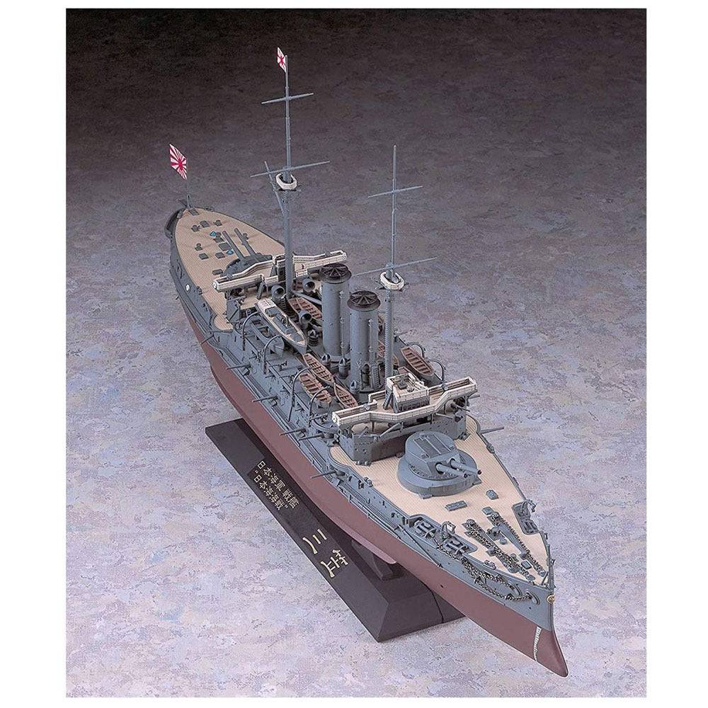 1/350 IJN BATTLESHIP MIKASA THE BATTLE OF THE JAPAN SEA