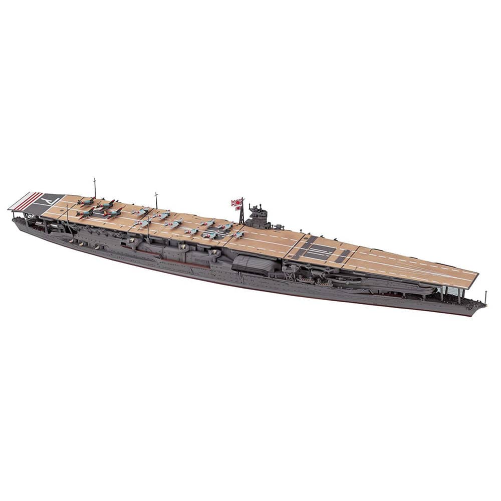 1/700 Japanese Aircraft Carrier Akagi
