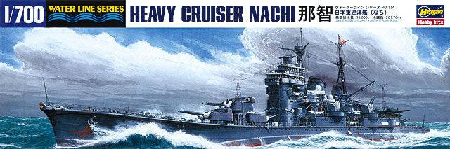 1/700 IJN HEAVY CRUISER NACHI