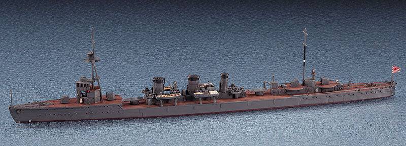 1/700 Ijn Light Cruiser Tatsuta