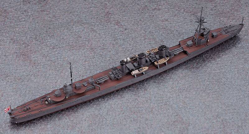 1/700 Ijn Light Cruiser Tatsuta