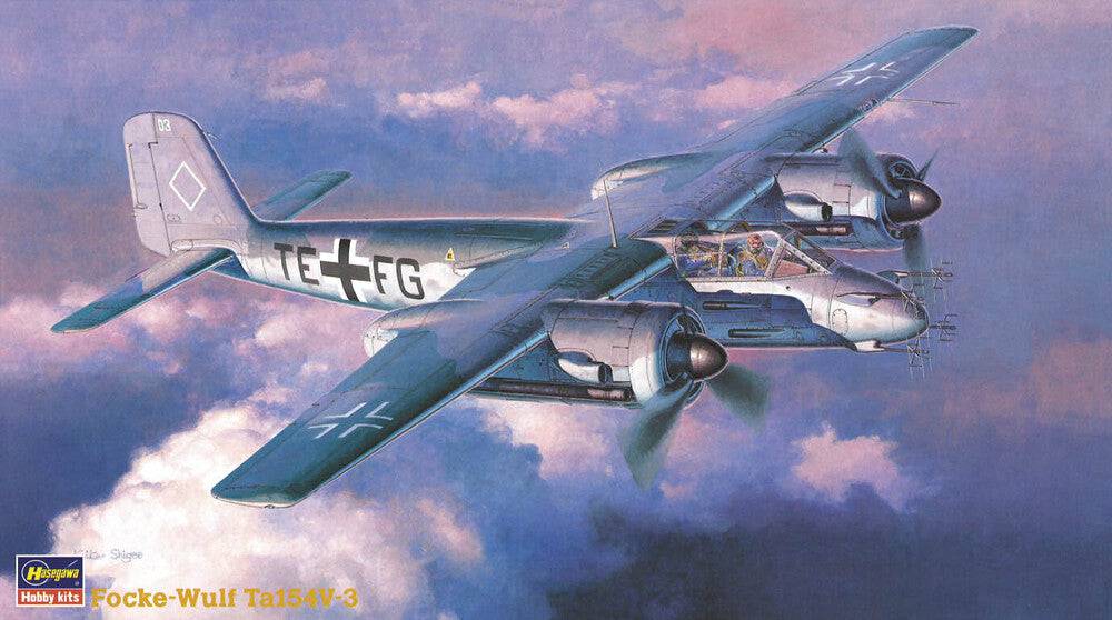1/72 Focke-Wulf Ta154V-3 MOSQUITO