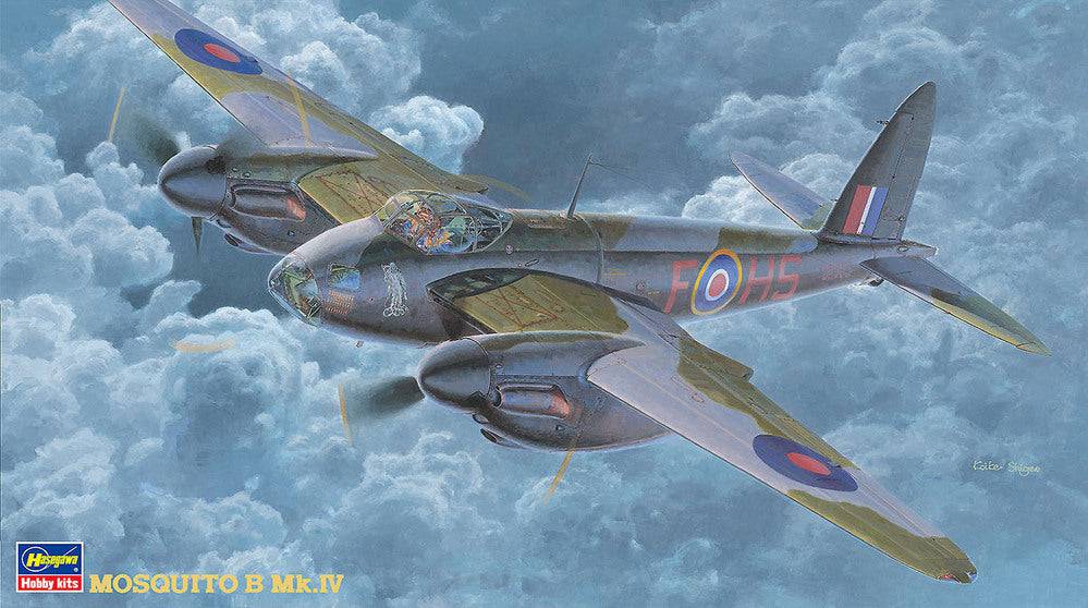1/72 MOSQUITO B Mk.IV