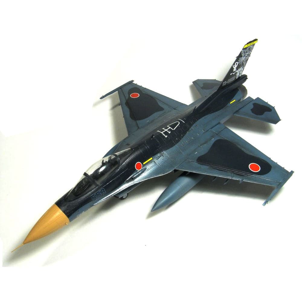 1/48 Mitsubishi F-2A "DETAIL UP VERSION"