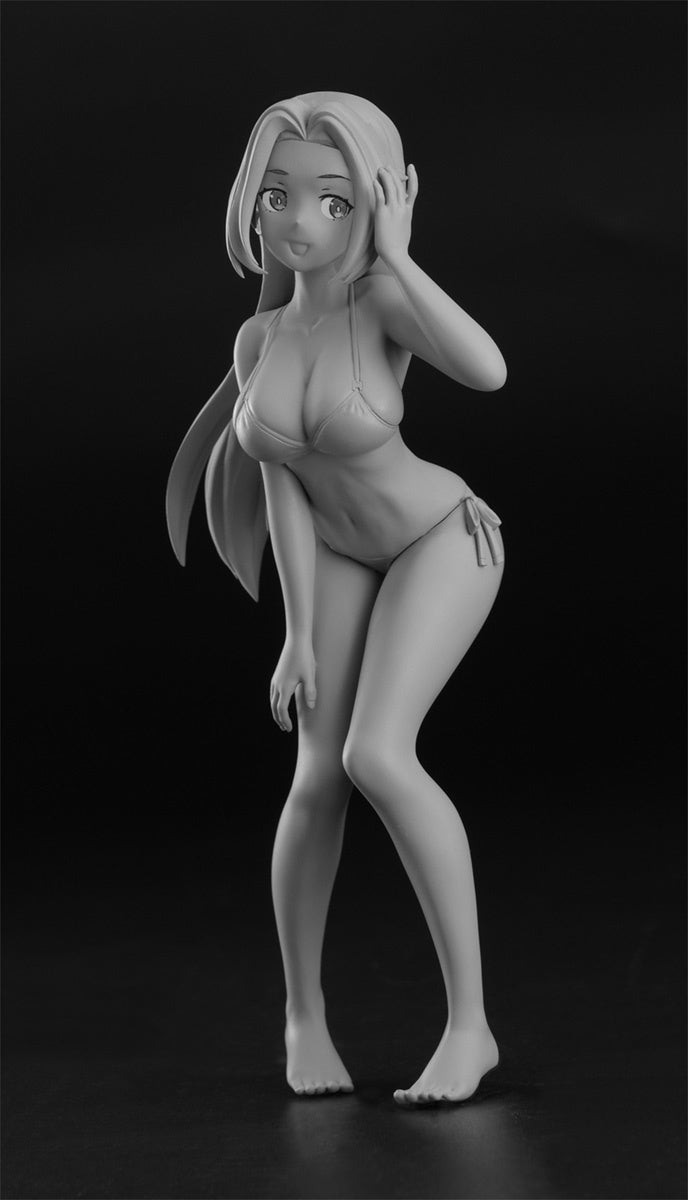 1/12 12 Egg Girls Collection No.18 Mikumo Shiranagi BIKINI