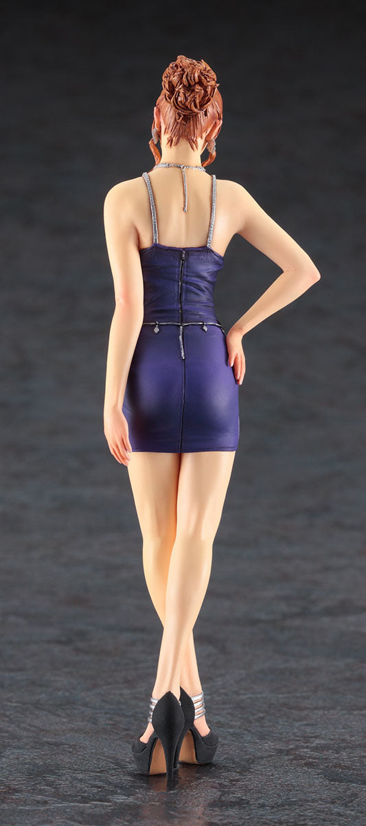 1/12 12 Real Figure Collection No.09 HOSTESS