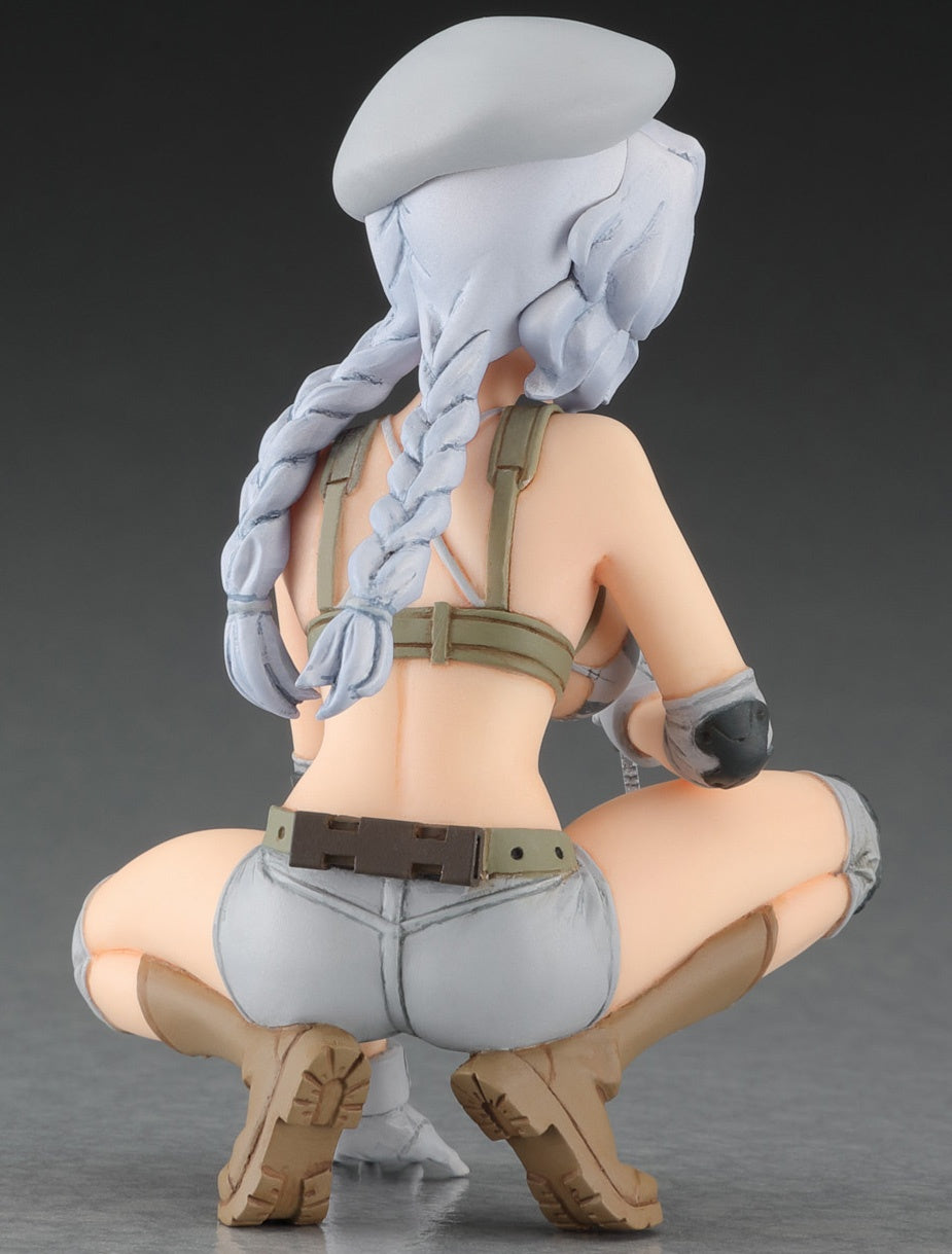 1/12 12 Egg Girls Collection No.20 Sasha Ilyushina ARMY