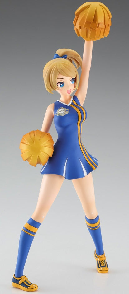 1/12 12 Egg Girls Collection No.24 Amy McDonnell CHEERLEADER