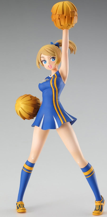 1/12 12 Egg Girls Collection No.24 Amy McDonnell CHEERLEADER