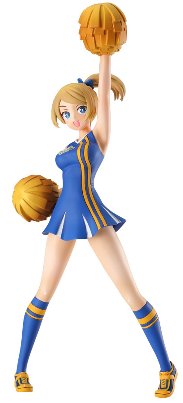 1/12 12 Egg Girls Collection No.24 Amy McDonnell CHEERLEADER