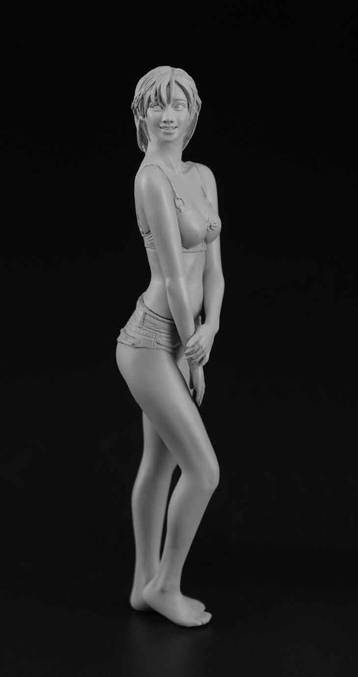 1/20 SCULPTURE BEAUTY`S No.01 SMILE