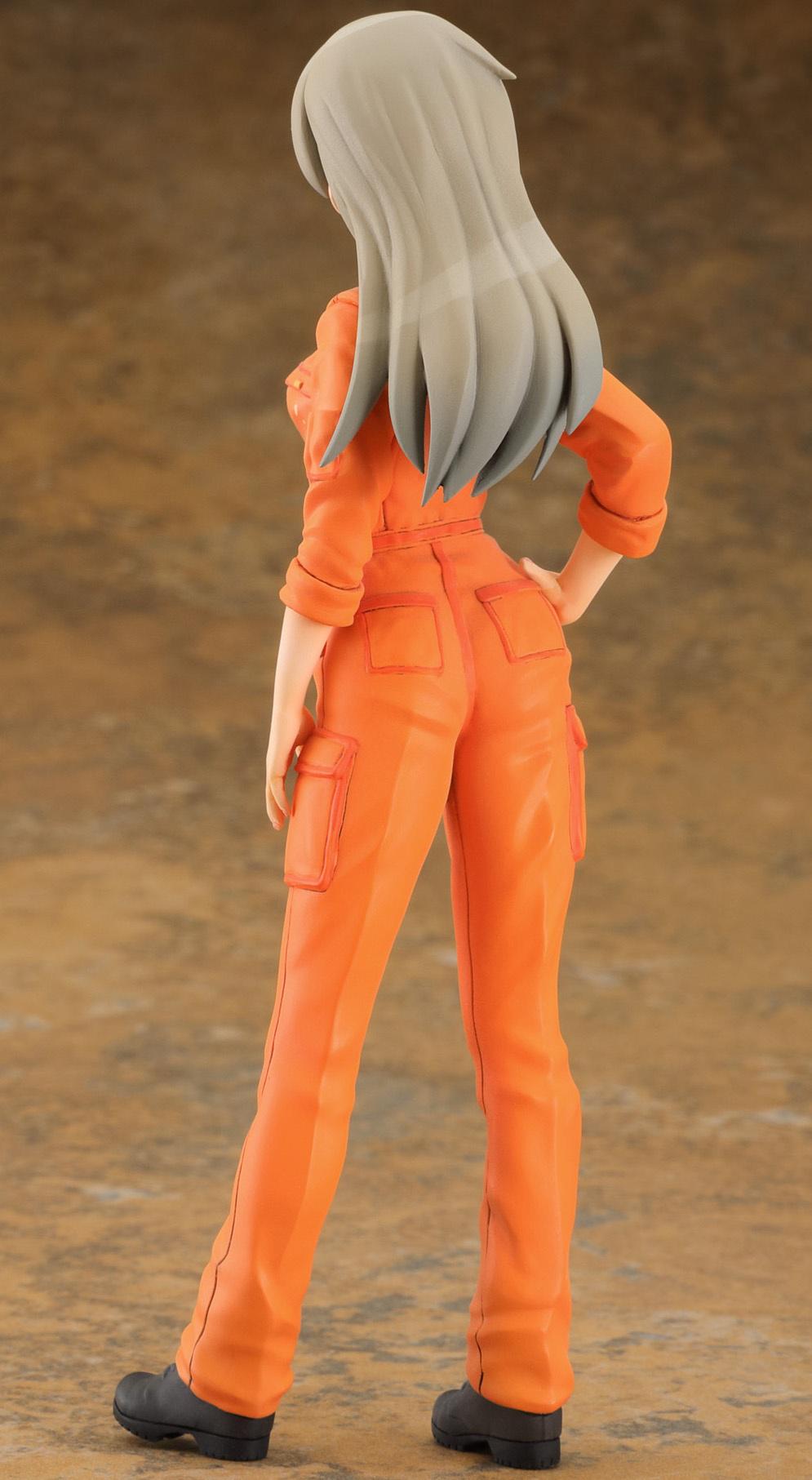 1/12 12 Egg Girls Collection No.25 Lucy McDonnell COVERALLS