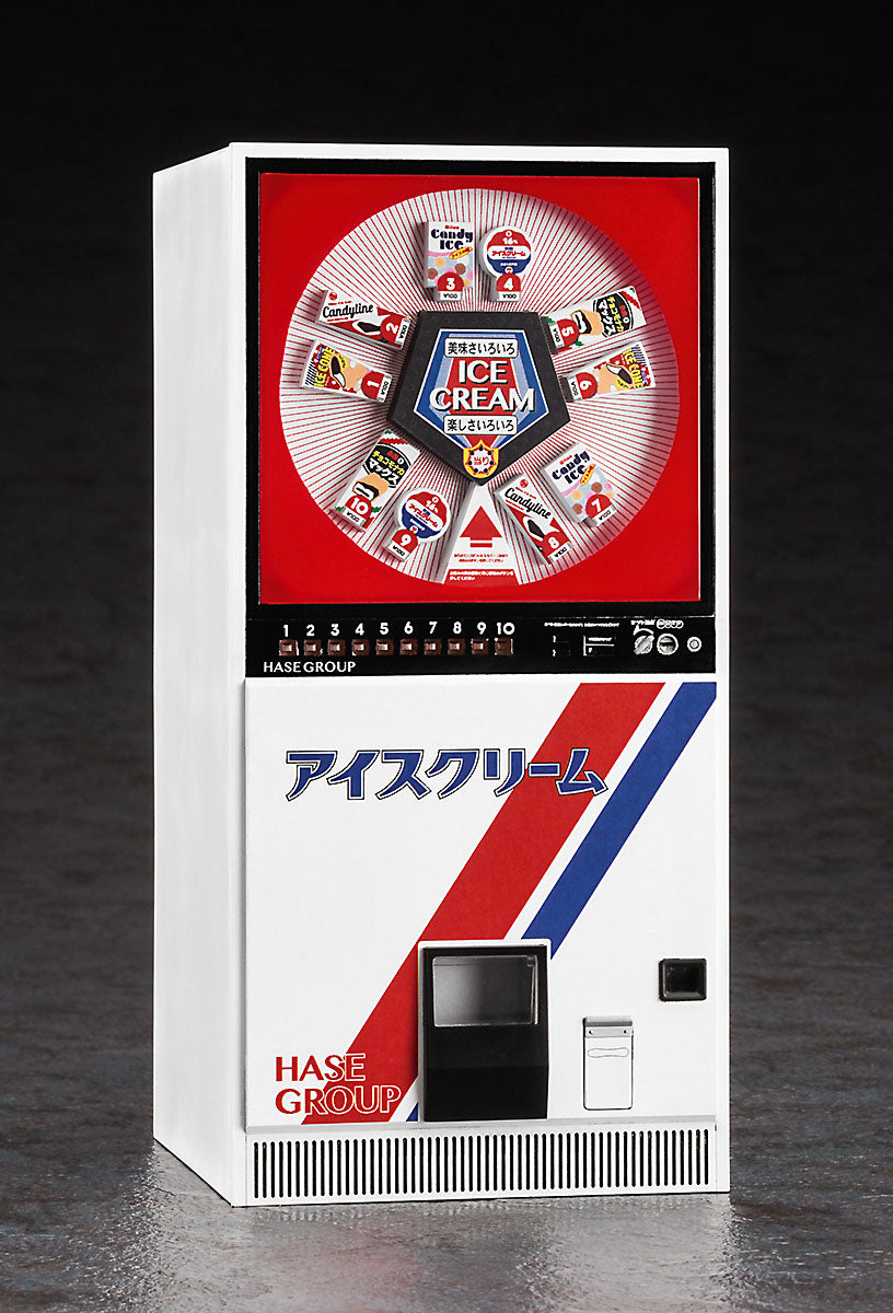 1/12 NOSTALGIC VENDING MACHINE (Ice)