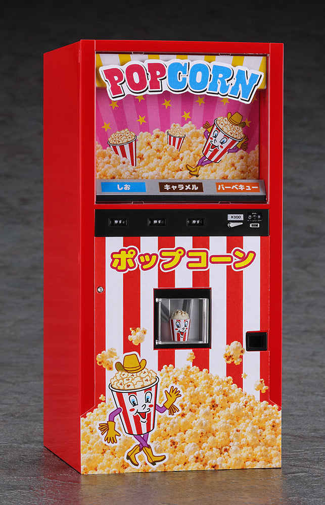 1/12 Vending Machine (Popcorn)