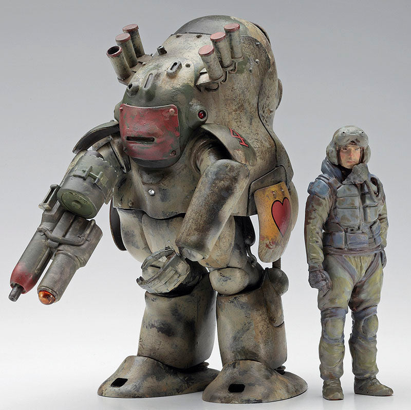 1/20 ROBOT BATTLE V (FIVE) MASCHINEN KRIEGER 44 TYPE MK44 AMMOKNIGHTS (Smartgun Equipment Type)