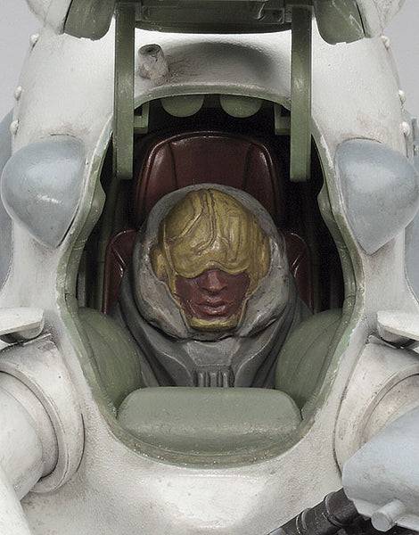 1/20 ROBOT BATTLE VFive Maschinen Krieger Moon Type MK44 Ausf.H WHITEKNIGHT