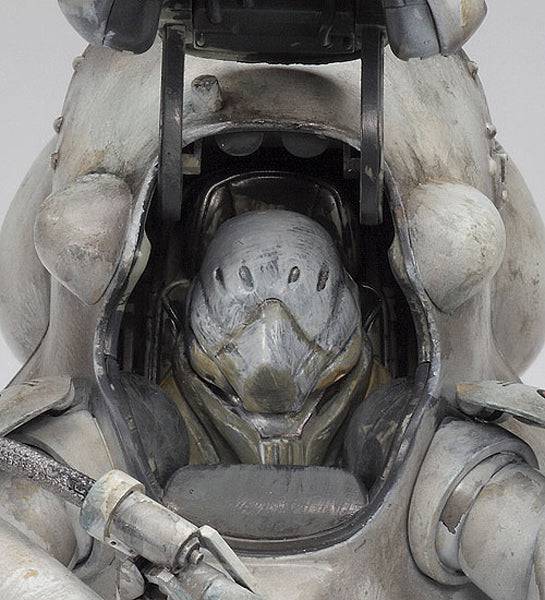 1/20 ROBOT BATTLE VFive Maschinen Krieger Moon Type MK44 Ausf.H WHITEKNIGHT