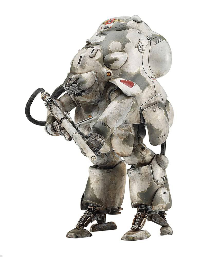 1/20 ROBOT BATTLE V(Five) Maschinen Krieger Moon Type MK44H-0 WHITEKNIGHT "PROTOTYPE"