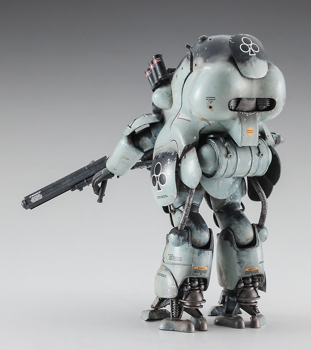 1/20 Robot Battle V (Five) - Maschinen Krieger Space Type MK44 Ausf.G Ghost Knight Model