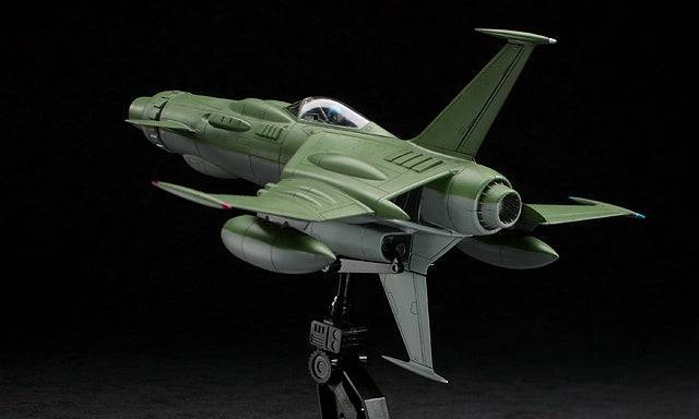 1/72 SPACE PIRATE CAPTAIN HERLOCK SPACE WOLF SW190