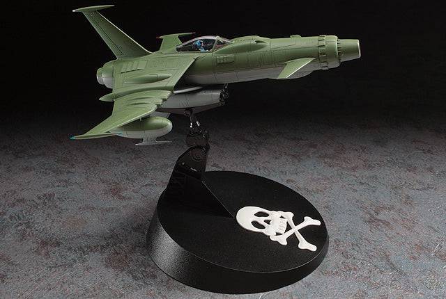 1/72 SPACE PIRATE CAPTAIN HERLOCK SPACE WOLF SW190