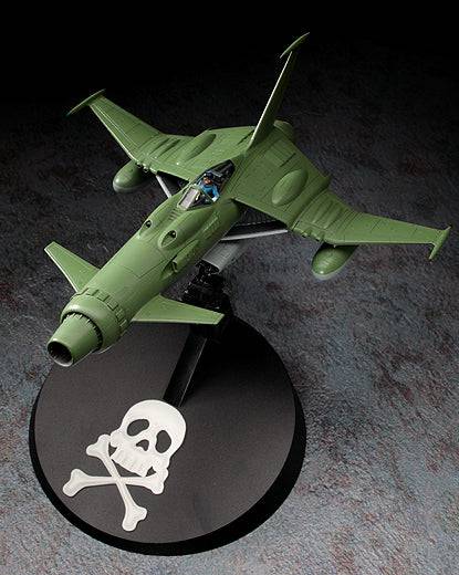 1/72 SPACE PIRATE CAPTAIN HERLOCK SPACE WOLF SW190