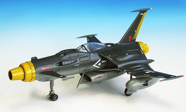1/72 SPACE PIRATE CAPTAIN HERLOCK SPACE WOLF SW190