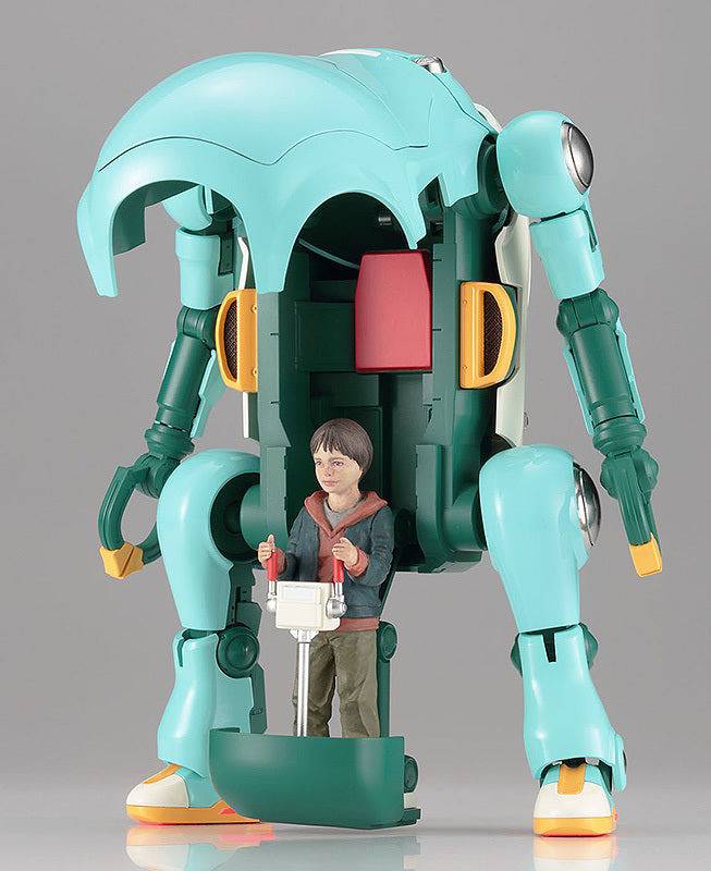 1/20 20 MechatroWeGo No.01 Usumidori LIGHT GREEN