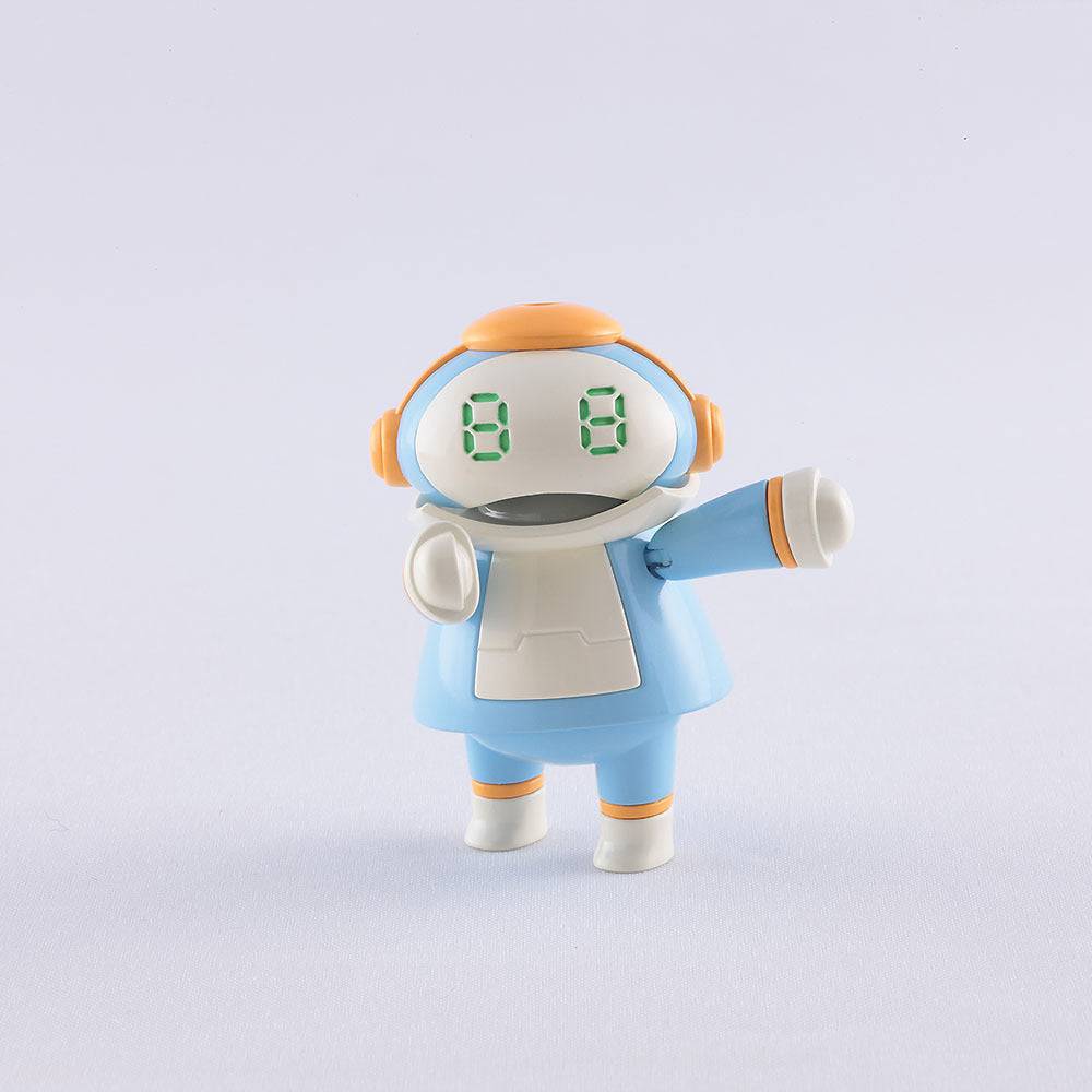 Tiny MechatroMATE No.01 - Skyblue and Orange - Two kits in the box