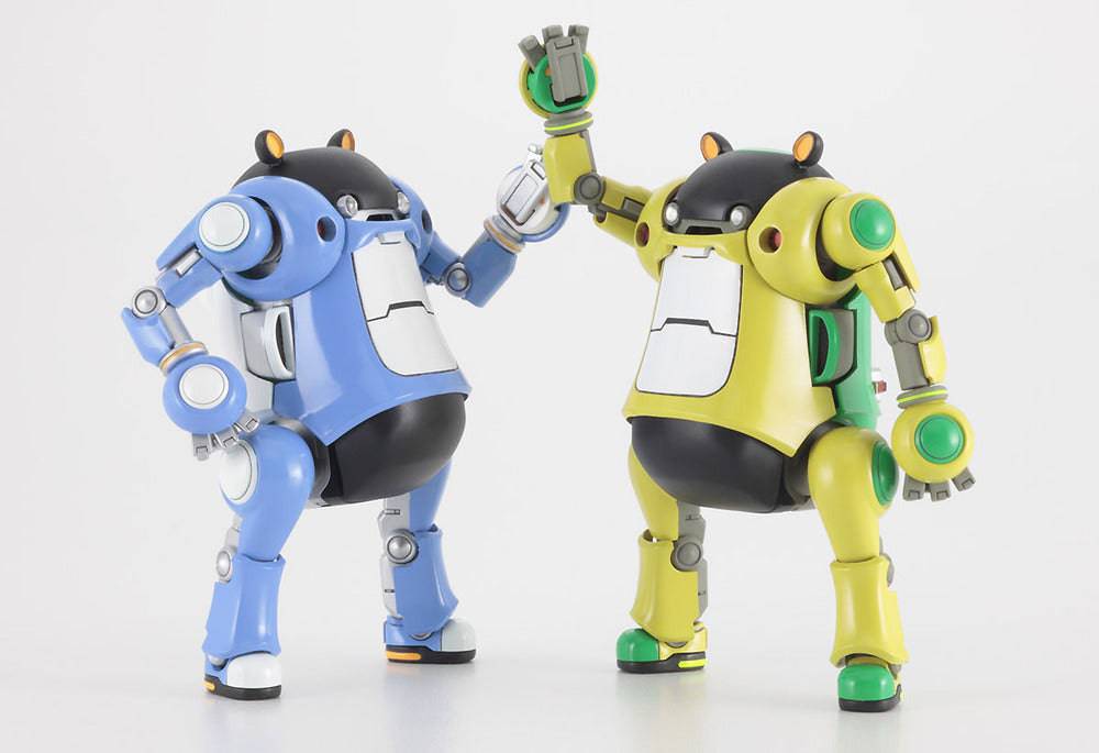 1/35 MechatroWeGo No.13 RS - Tech and Leaf - Two kits in the box
