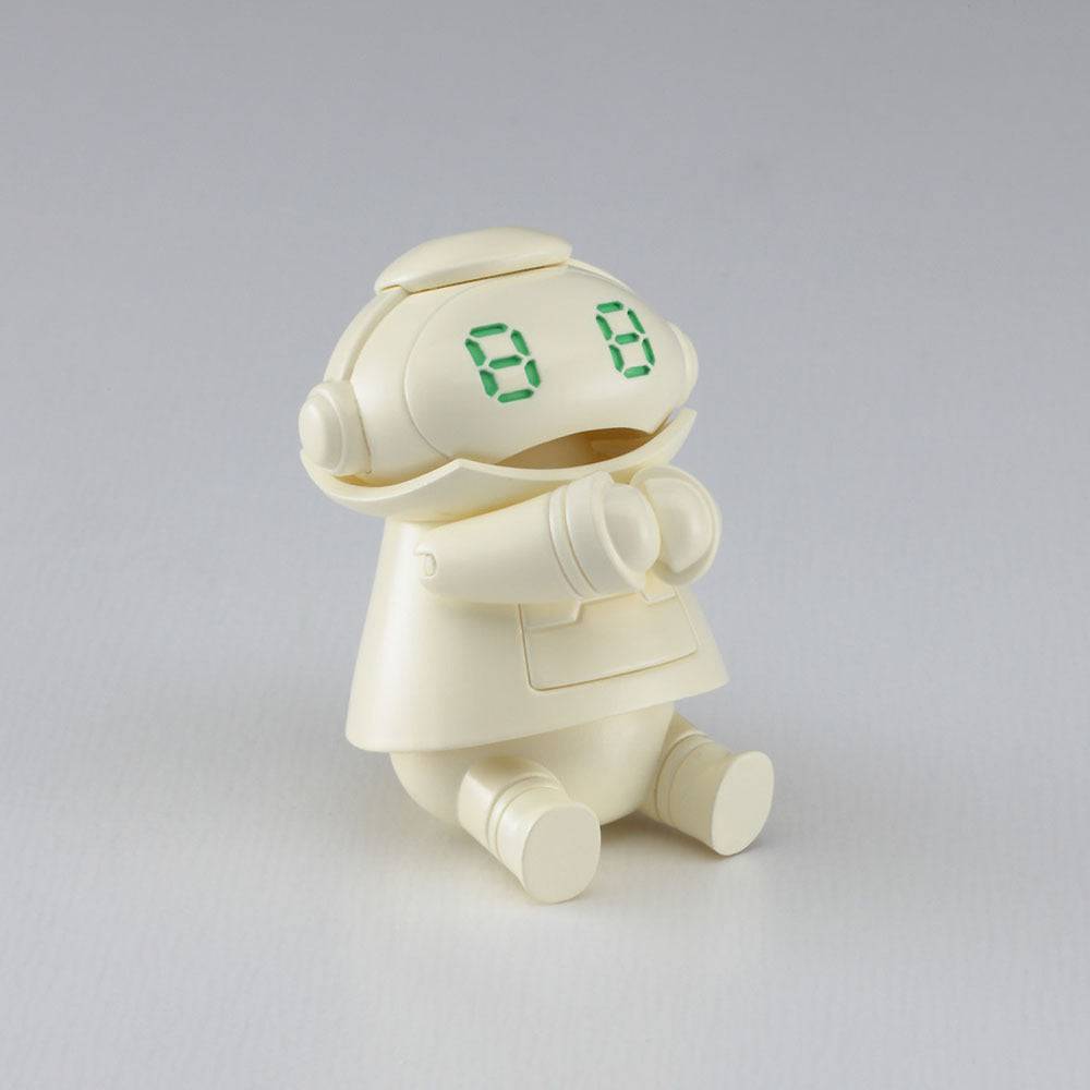 TINY MechatroMATE No.03 Replacement face set - Ivory and Blank - Two kits in the box