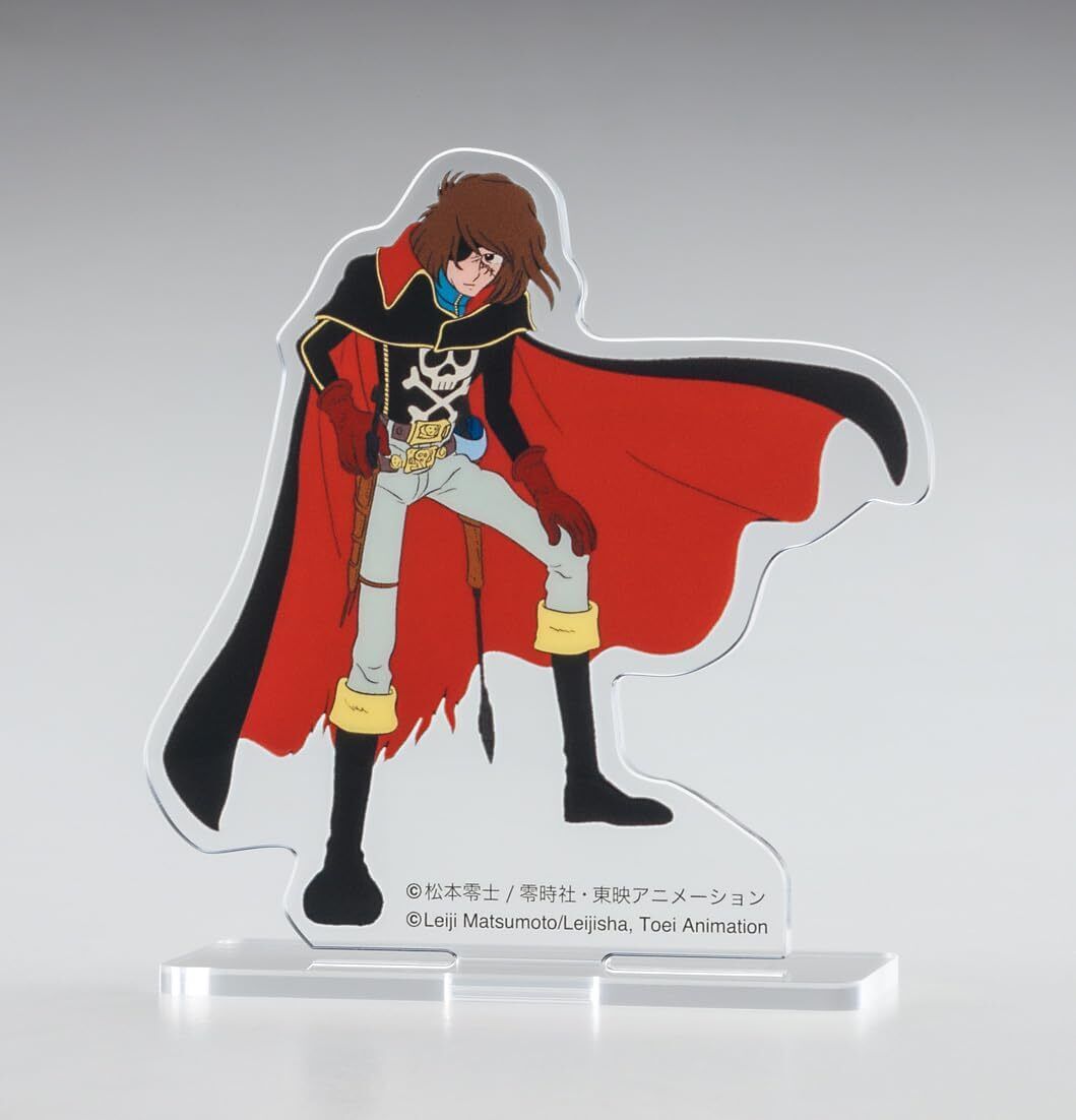 1/72 SPACE WOLF SW-190 "HERLOCK CUSTOM" with ACRYLIC STAND FIGURE