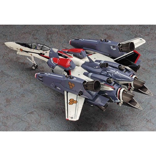 1/72 VF25F/S SUPER MESSIAH MACROSS FRONTIER