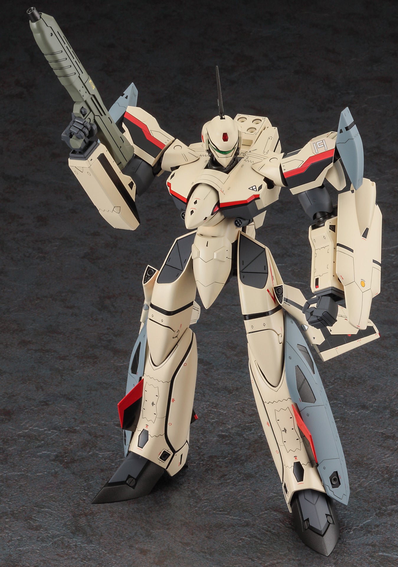 1/72 YF-19 Battroid "Macross Plus"