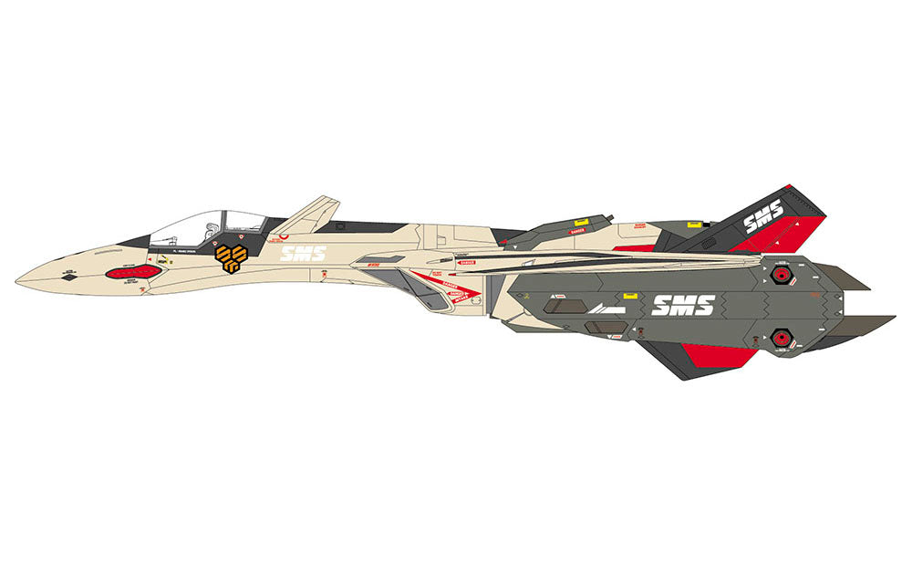 1/72 VF-19EF/A ISAMU SPECIAL "MACROSS FRONTIER"