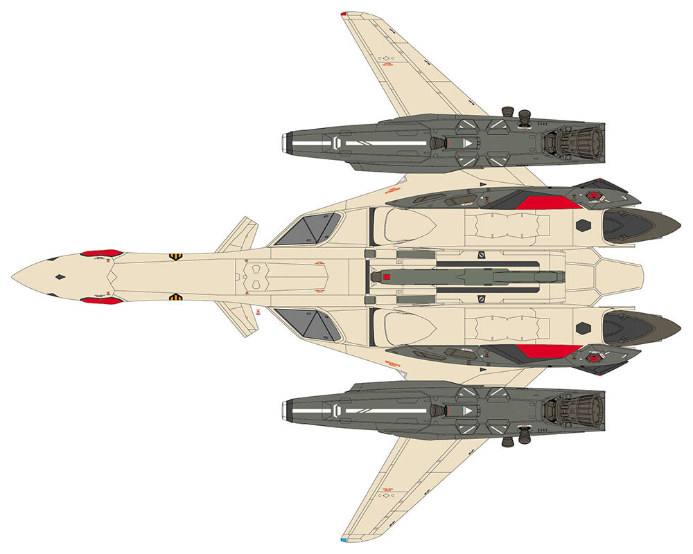 1/72 VF-19EF/A ISAMU SPECIAL "MACROSS FRONTIER"