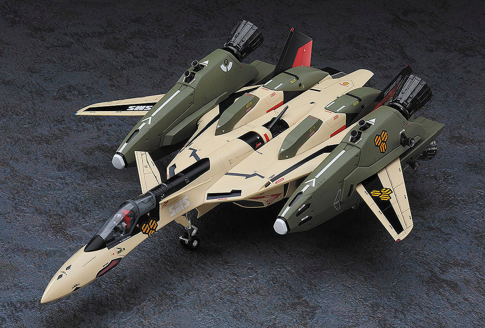 1/72 VF-19EF/A ISAMU SPECIAL "MACROSS FRONTIER"