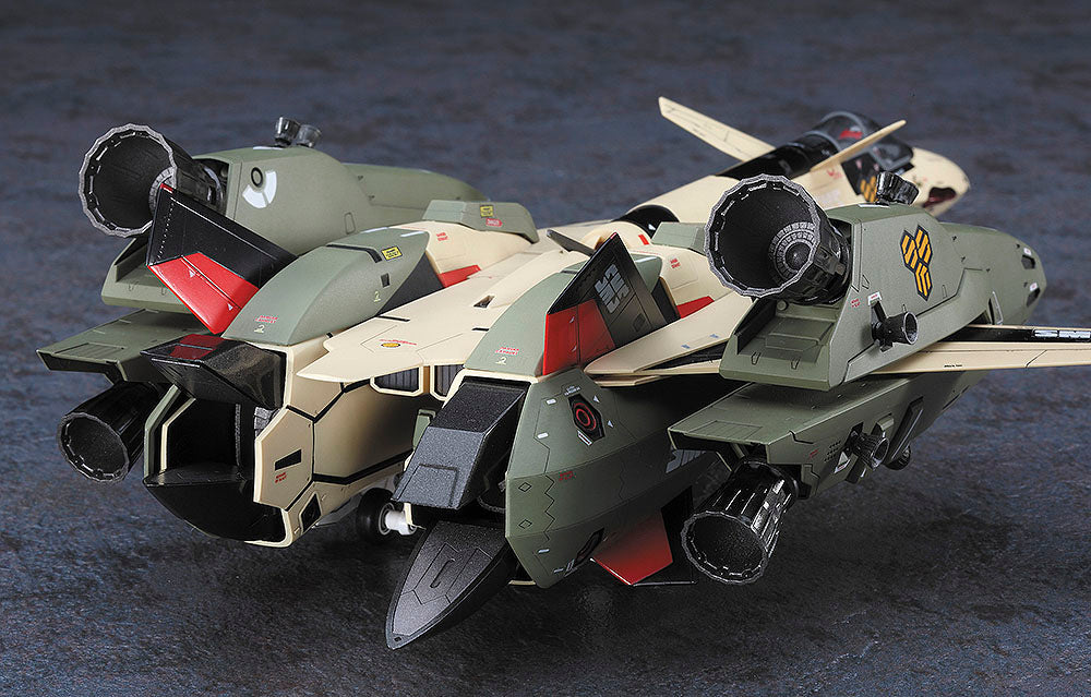 1/72 VF-19EF/A ISAMU SPECIAL "MACROSS FRONTIER"