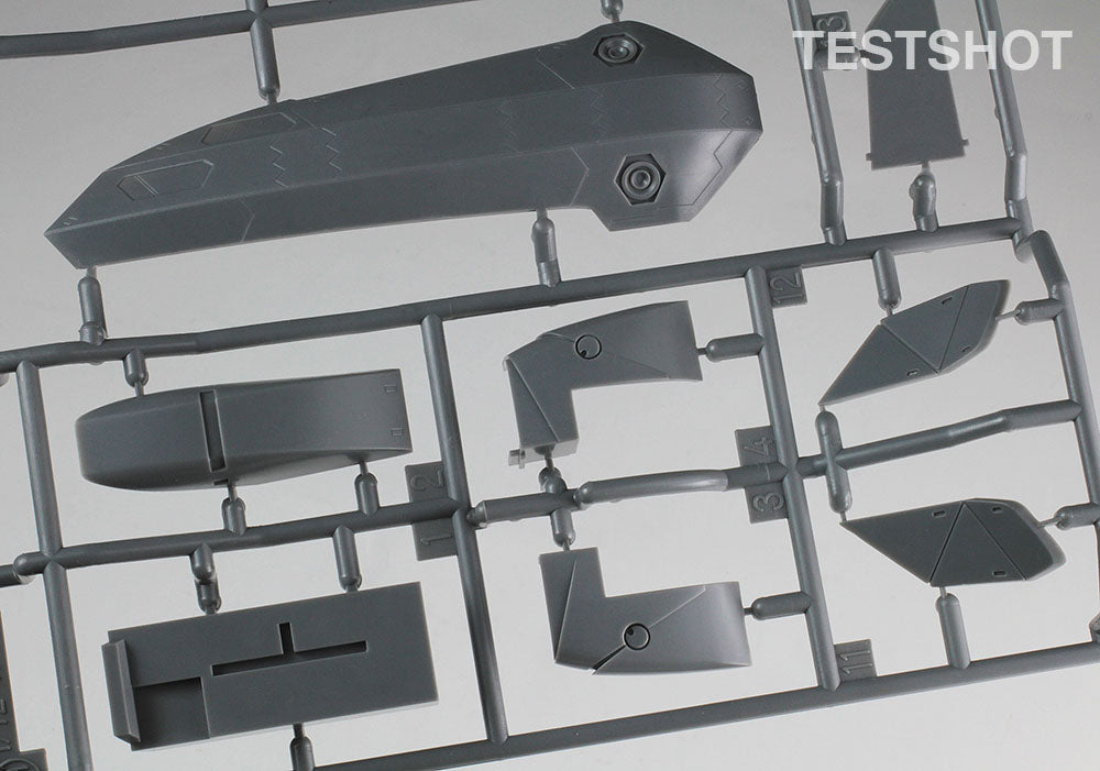 1/72 VF-19EF/A ISAMU SPECIAL "MACROSS FRONTIER"