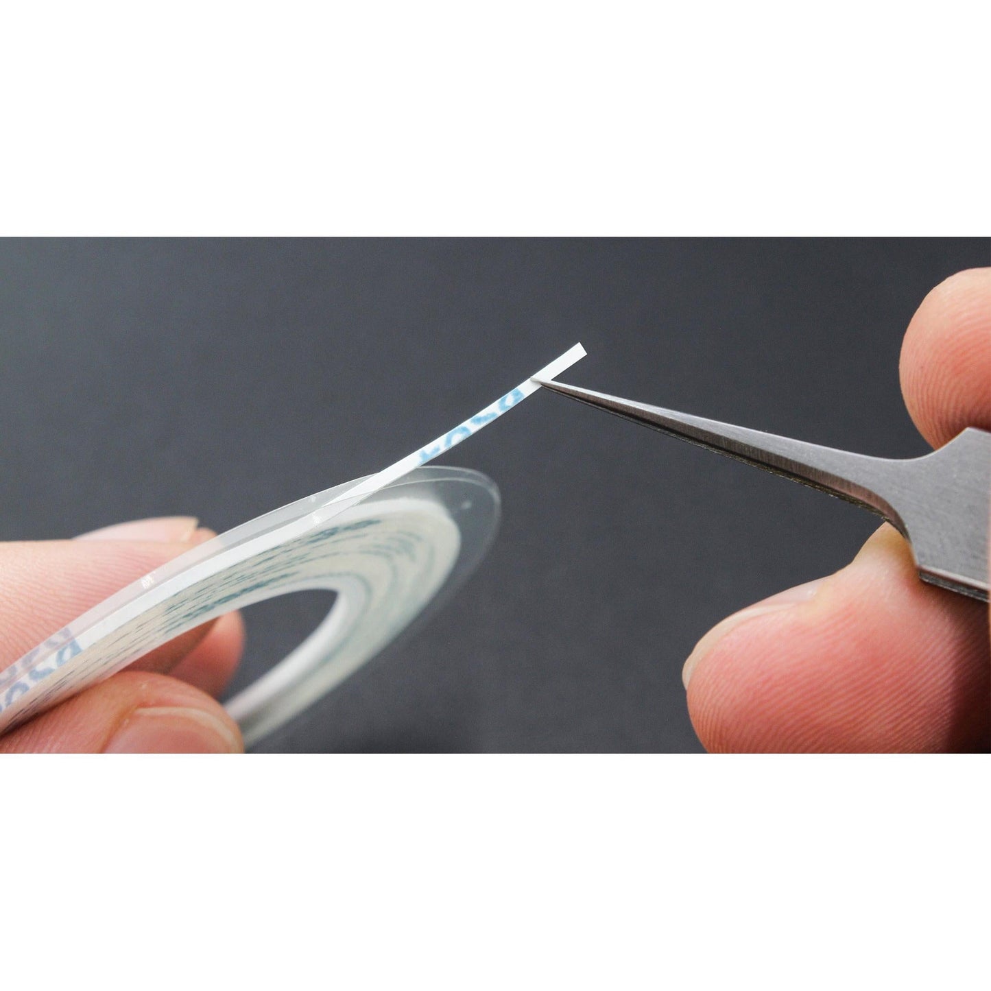 image1_Non Ultra-Fine Double-Sided Tape 1mm (size: 1mm x 5mm)