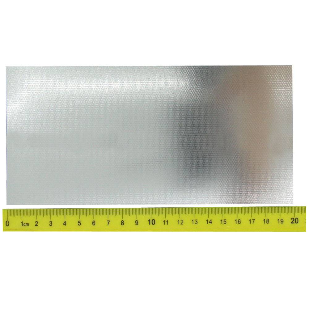 SCALES POLISHING FINISH Stainless S size 90mm x 200mm