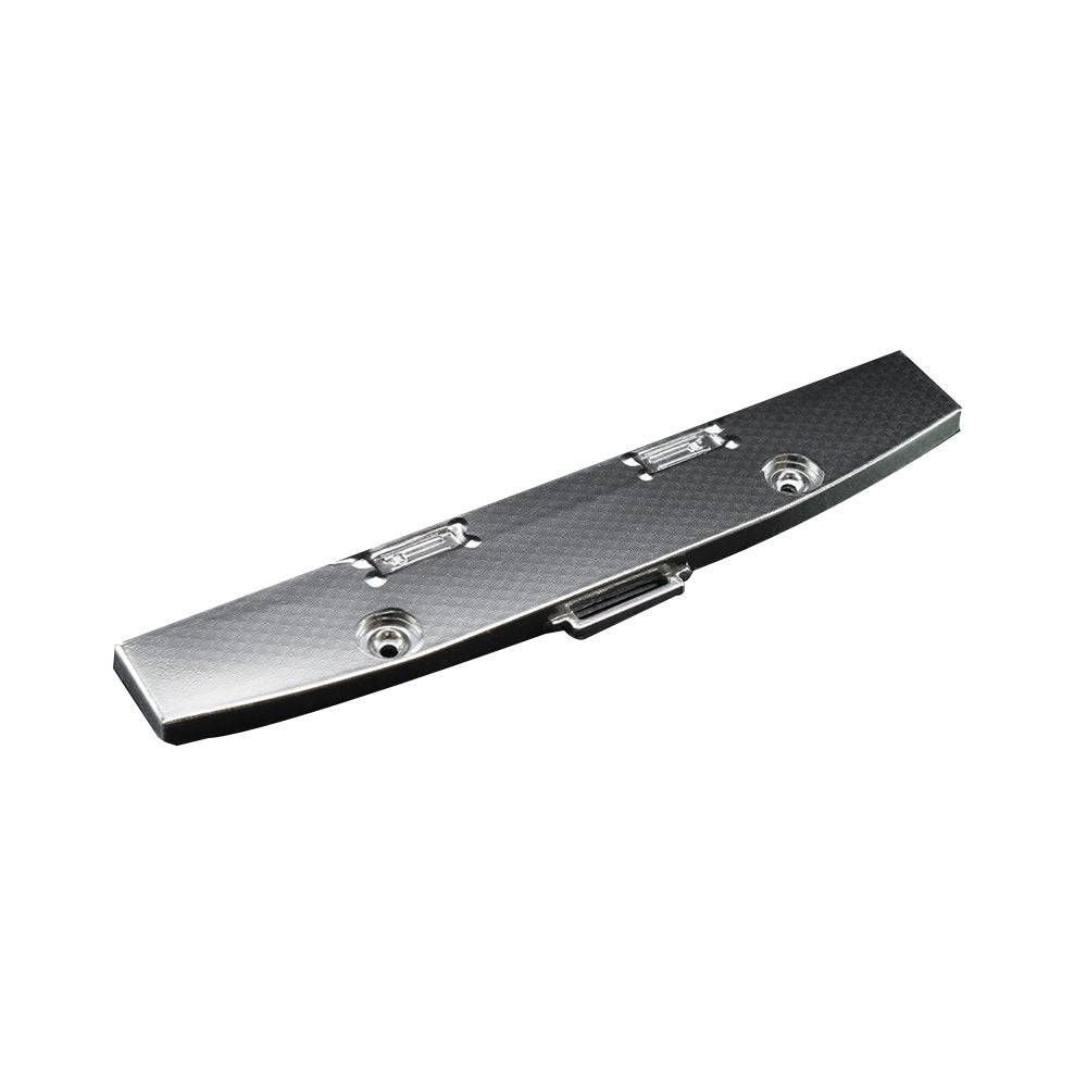 SCALES POLISHING FINISH Stainless S size 90mm x 200mm