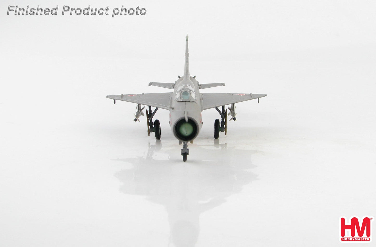 1/72 MIG-21 PFM Red 50 Soviet Air Force
