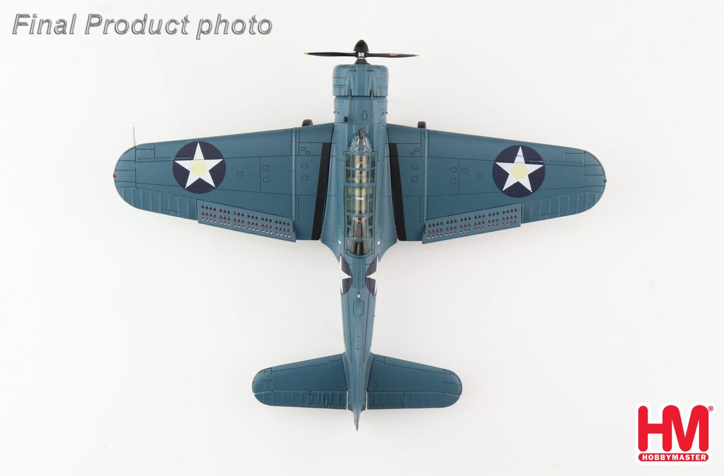 1/72 Douglas SBD-2 Dauntless - Battle of Midway - BuNo 2013 flown by Major Lofton Henderson VMS